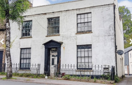 Refurbishment in Chard photo